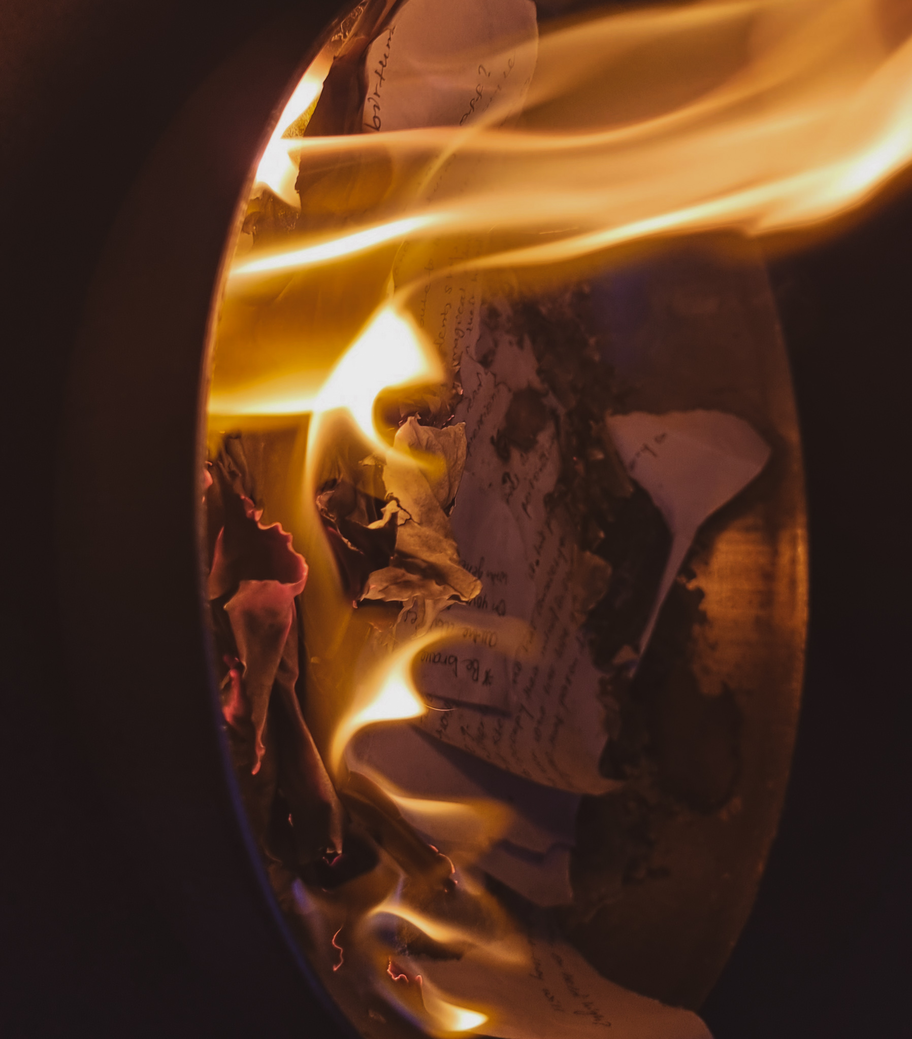 Burning Journal II